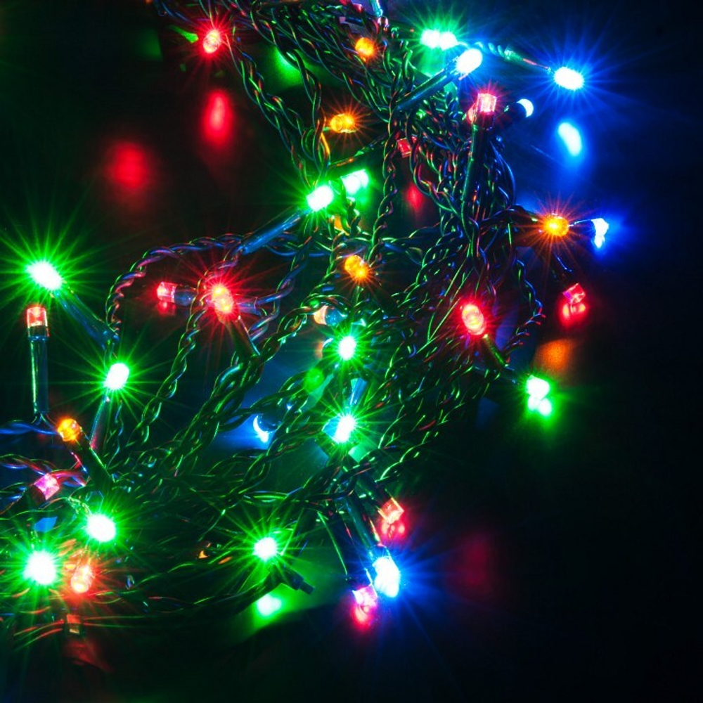 Занавес световой Eurosvet 200-003 200-003 мульти