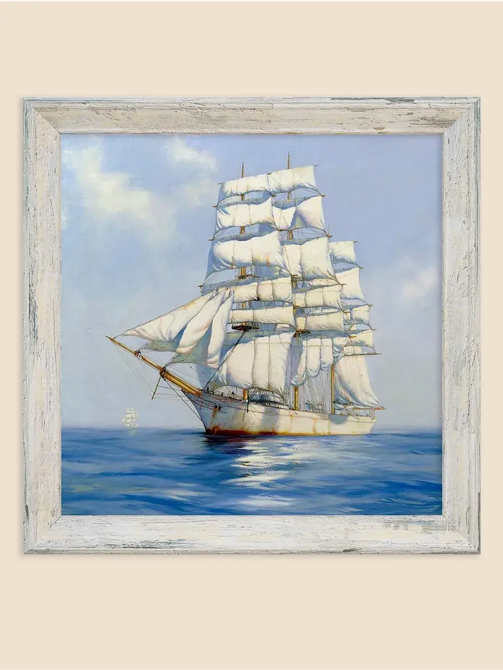 Картины на стену интерьерные на холсте 4 шт