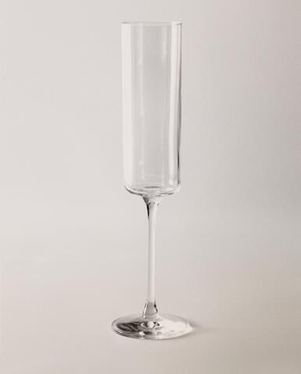 Zara Home бокал из стекла, цвет прозрачный, 23 см · 0254/410