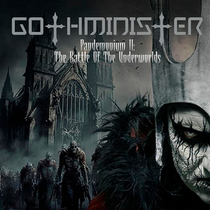 Gothminister / Pandemonium II: The Battle of the Underworlds (RU)(CD)