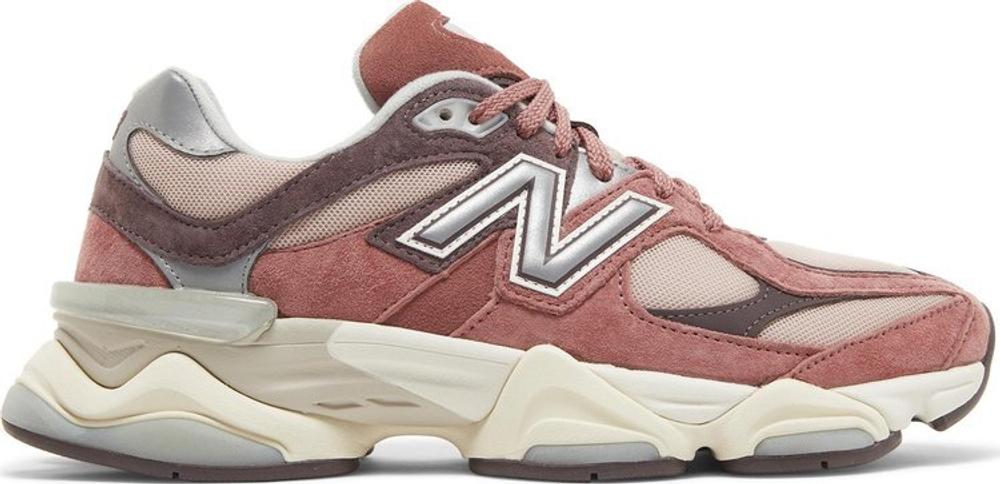 New Balance 9060 'Cherry Blossom Pack - Mineral Red'