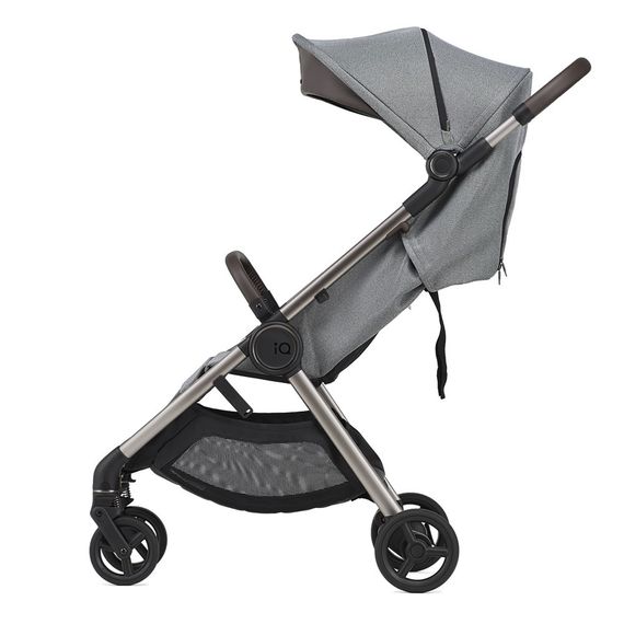 Коляска ANEX iQ Premium 3 в 1 (iQ-07) pure