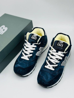 Зимние кроссовки NEW BALANCE