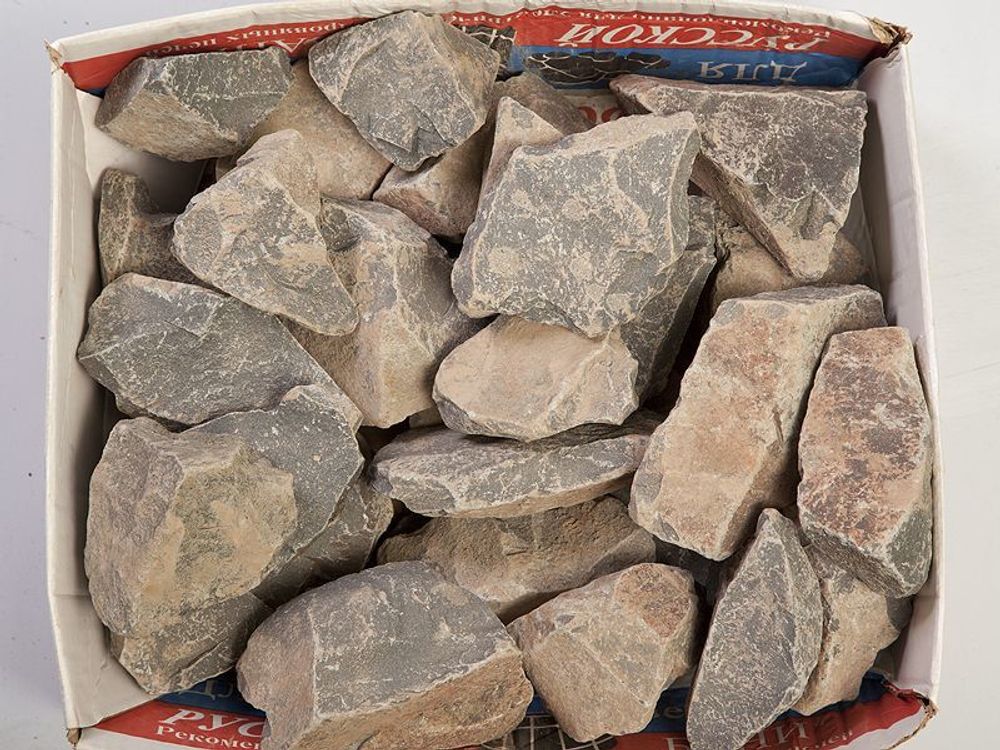 Порфирит (колотый) 20 кг.