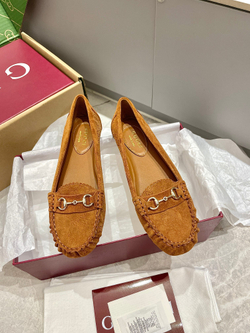 Gucci Horsebit Ballet Flat