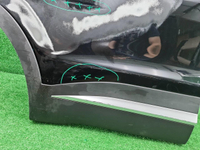 Дверь задняя правая Chery Tiggo 7 Pro (2020-2024)