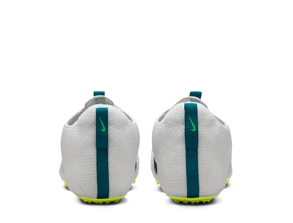 Шиповки беговые Nike Zoom Superfly Elite 2 U Черно-Белый