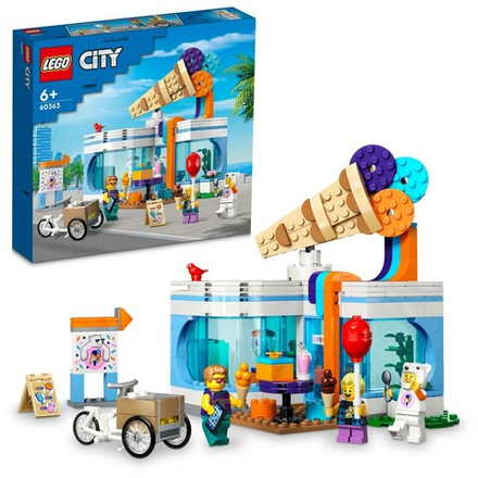 LEGO City — Магазин мороженого 60363