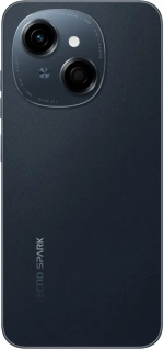 Смартфон TECNO SPARK GO 1 3+64 GB BLACK