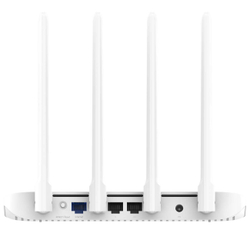 Маршрутизатор Xiaomi Wi-Fi Mi Router 4A Giga Version White DVB4224GL
