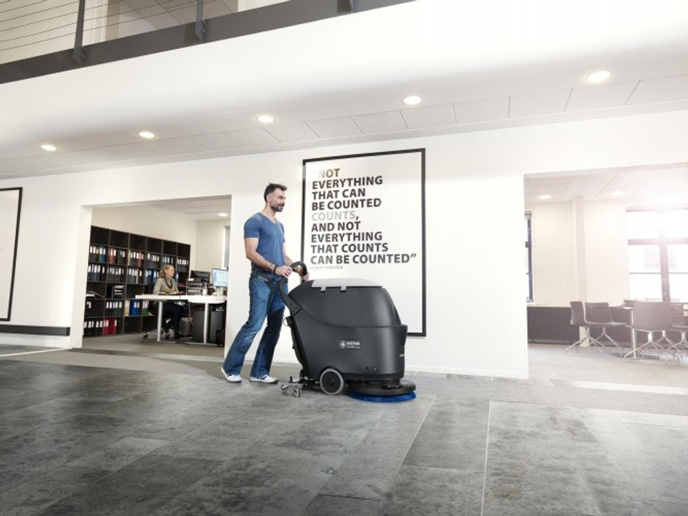 Машина поломоечная NILFISK SC430 GO line (акб Li-ion 80Ah) SC430 GO line Li 80