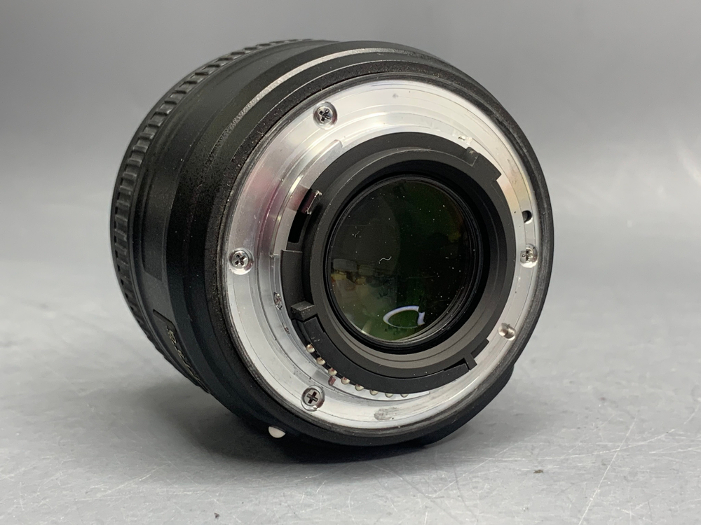 Nikon 50mm 1.8D AF Nikkor