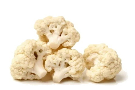 Цветная капуста замороженная