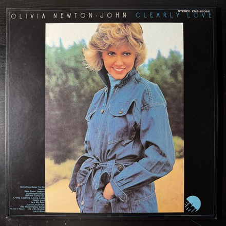 Виниловая пластинка Olivia Newton-John ‎– Clearly Love LP