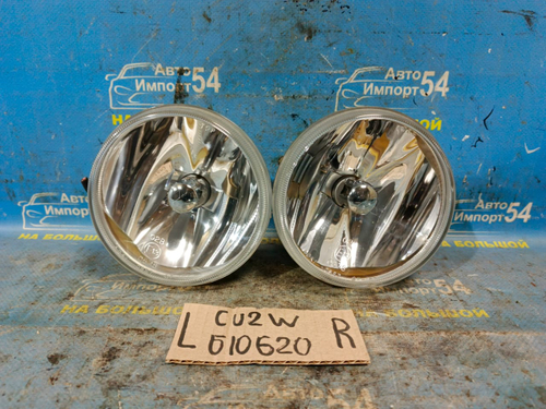 Туманка правая MITSUBISHI AIRTREK 2002-2005