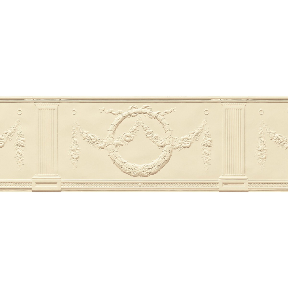 Бордюры и фризы