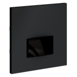 Накладка для датчика движения встраиваемого, S70 (графит)