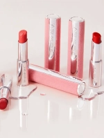 YOU NEED ME - БАЛЬЗАМ ДЛЯ ГУБ CANDY POP GLOW MELTING BALM  CRIMSON CHILI, 3 МЛ