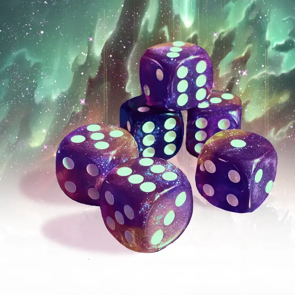 [Предзаказ] AE Jumbo Raider Dice