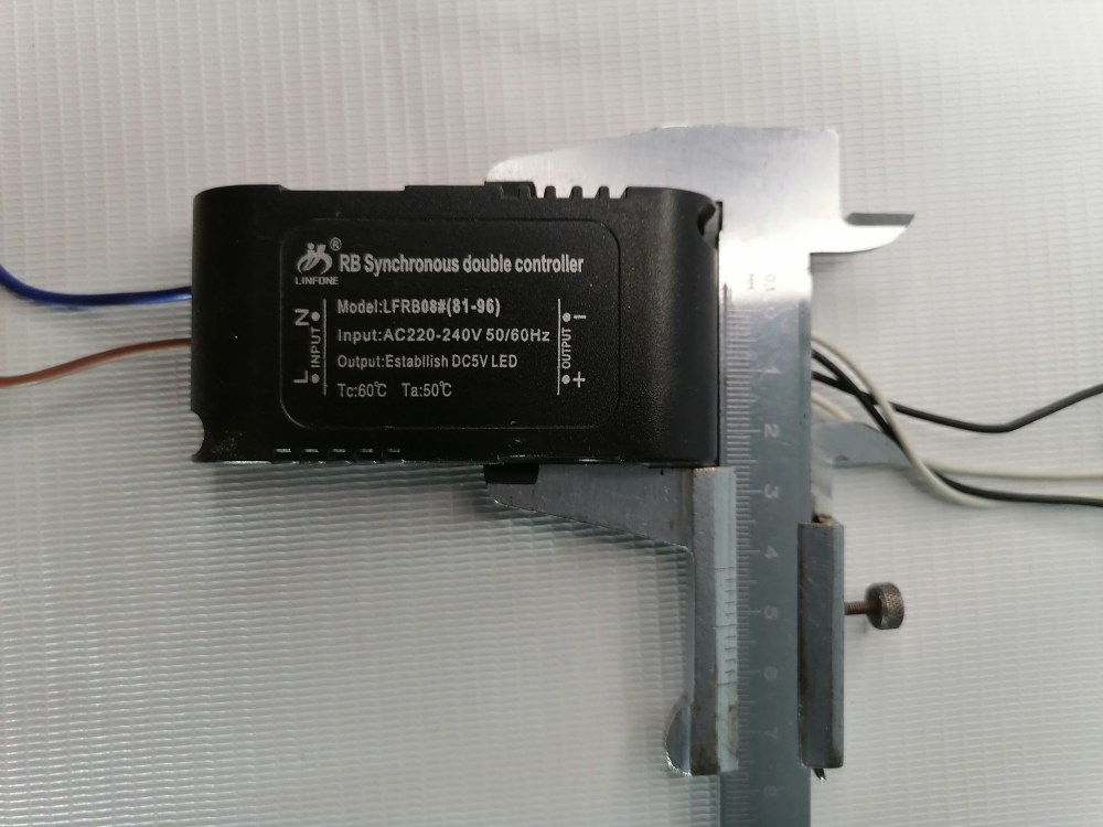 Блок питания DW-DL 7W