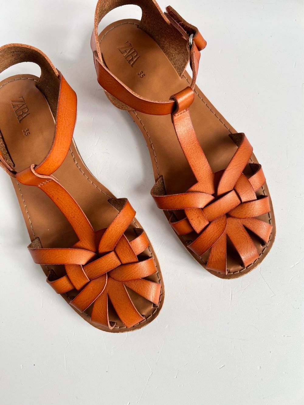 Босоножки Zara, 35