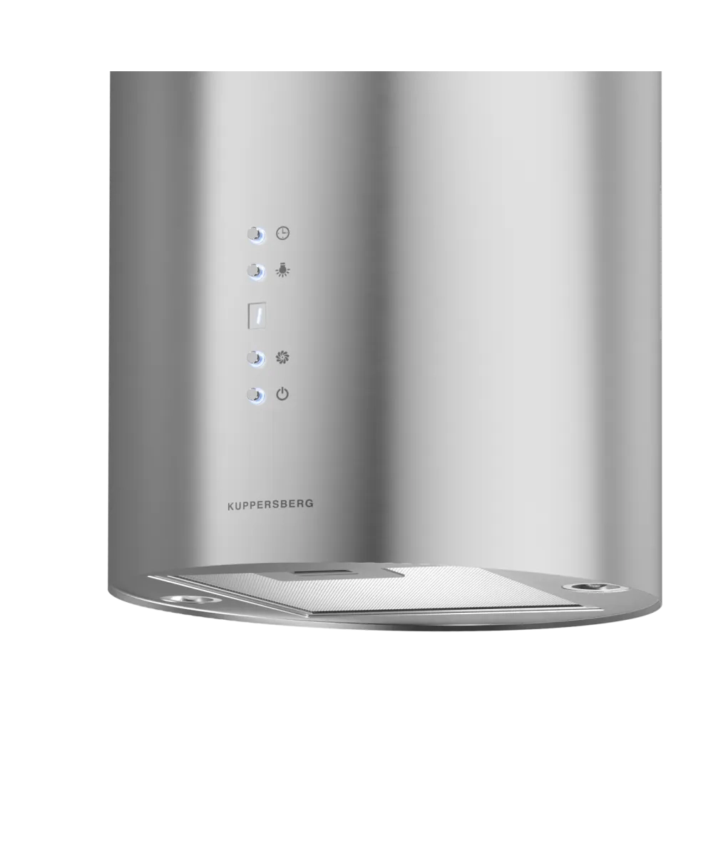 Каминная вытяжка Kuppersberg TUBA 35 X