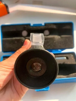 Автомобильный рефрактометр 4 в 1 - (RZ115), для антифриза, охлаждающей жидкости, электролита и мочевины