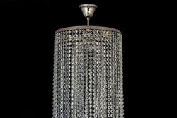 Люстра на штанге Arti Lampadari Stella Nickel Stella E 1.5.30.101 N