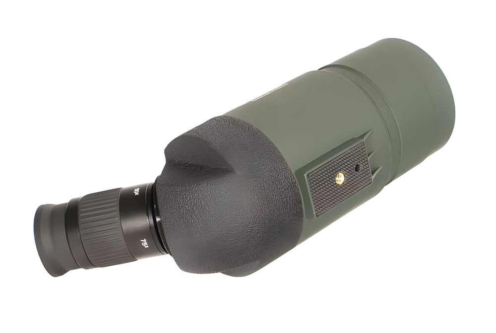 Зрительная труба Sturman 25-75x70, вид сбоку