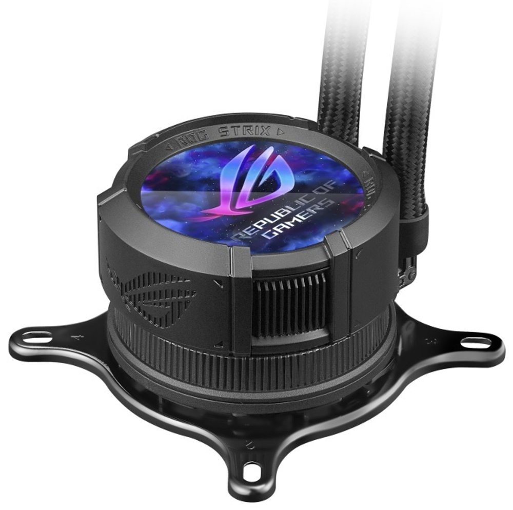 Система охлаждения ASUS ROG STRIX LC III 360 ARGB LCD