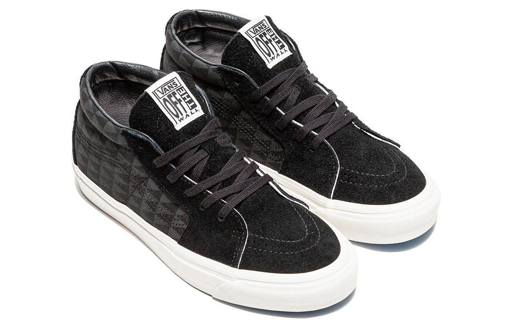 Pilgrim X Vans Sk8 83 Dx