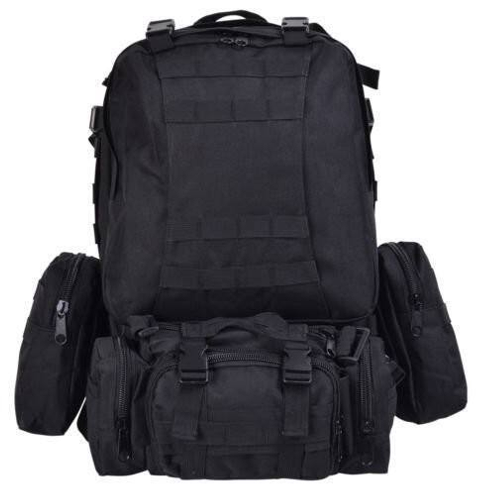 Рюкзак тактический Assault BS 40L Black