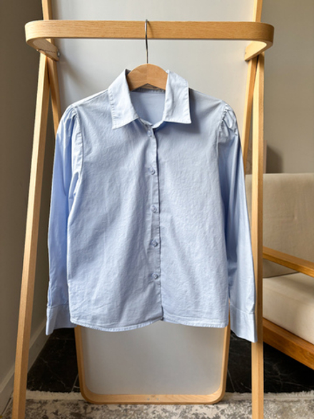 Хлопковая рубашка Lime, 128