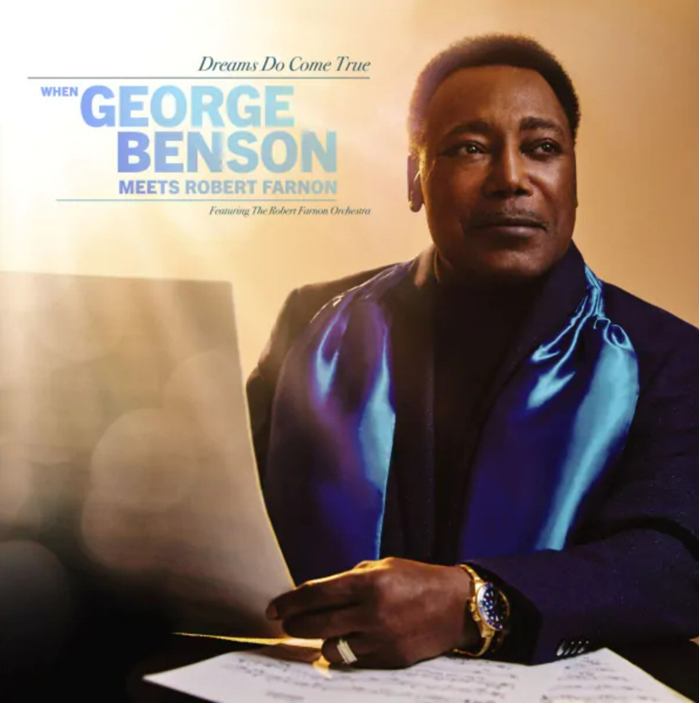 George Benson / Dreams Do Come True: When George Benson Meets The Robert Farnon Orchestra (CD)