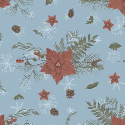 Пуансеттия