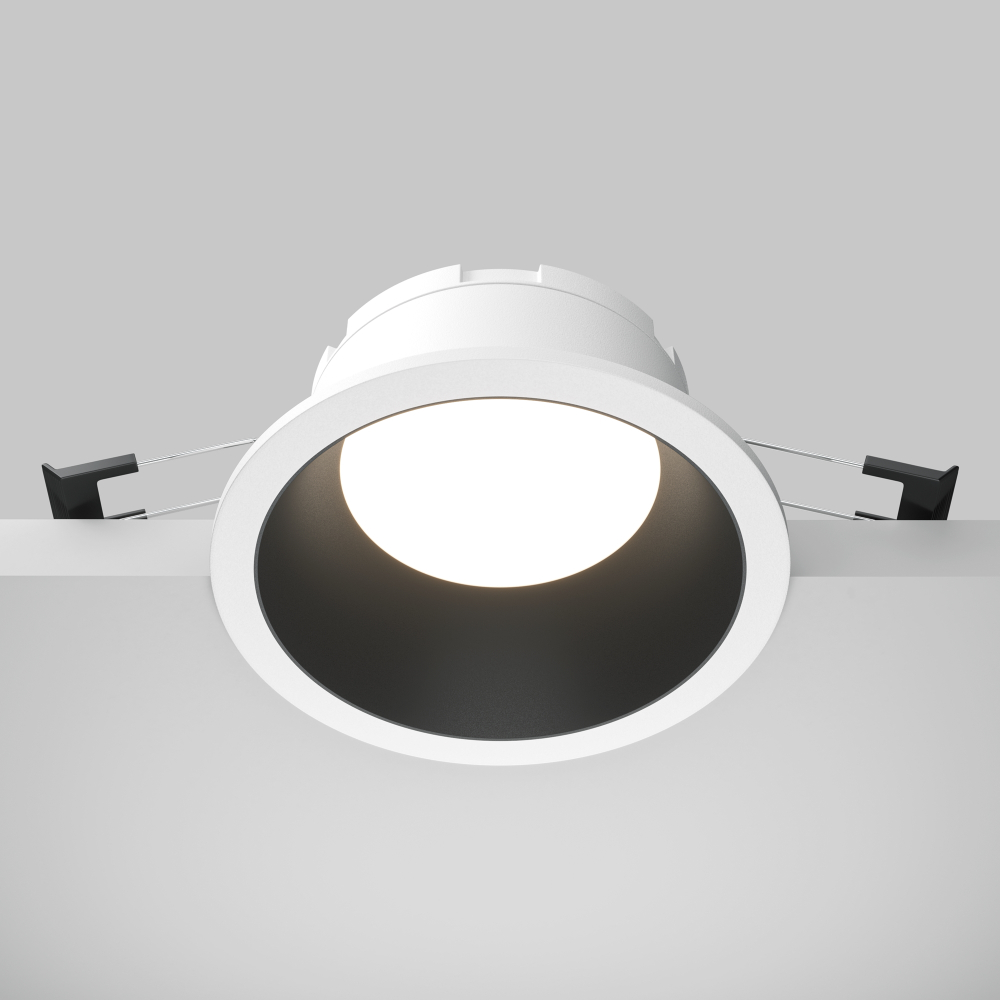 Встраиваемый светильник Technical DL126-GX53-WB