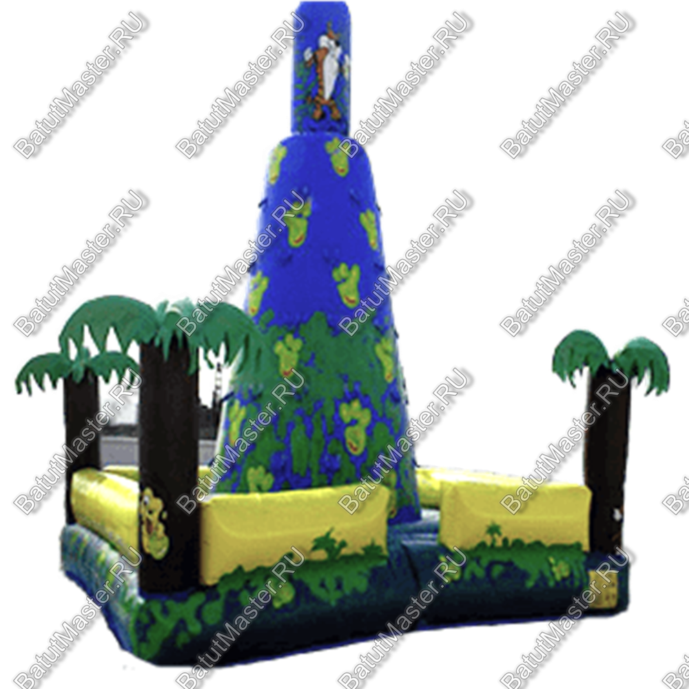 Скалодром "Мохито" 7*7*7 м