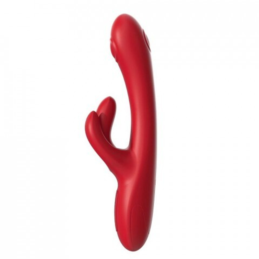 Инновационный вибратор кролик Trio Bliss от Amovibe