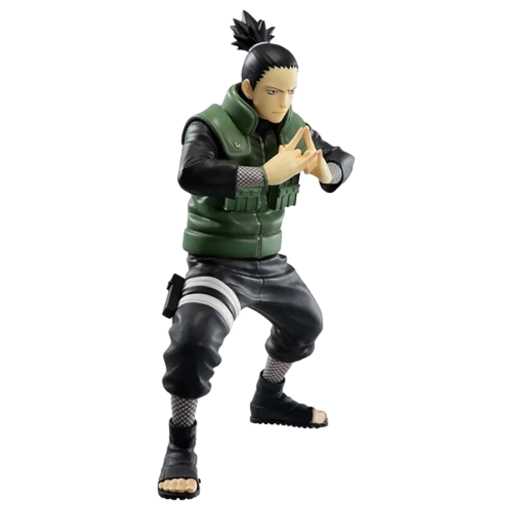 Фигурка Naruto Shippuden Vibration Stars Figure Shikamaru Nara