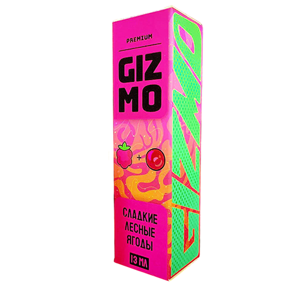 Ароматизатор Gizmo premium Сладкие лесные ягоды 13мл