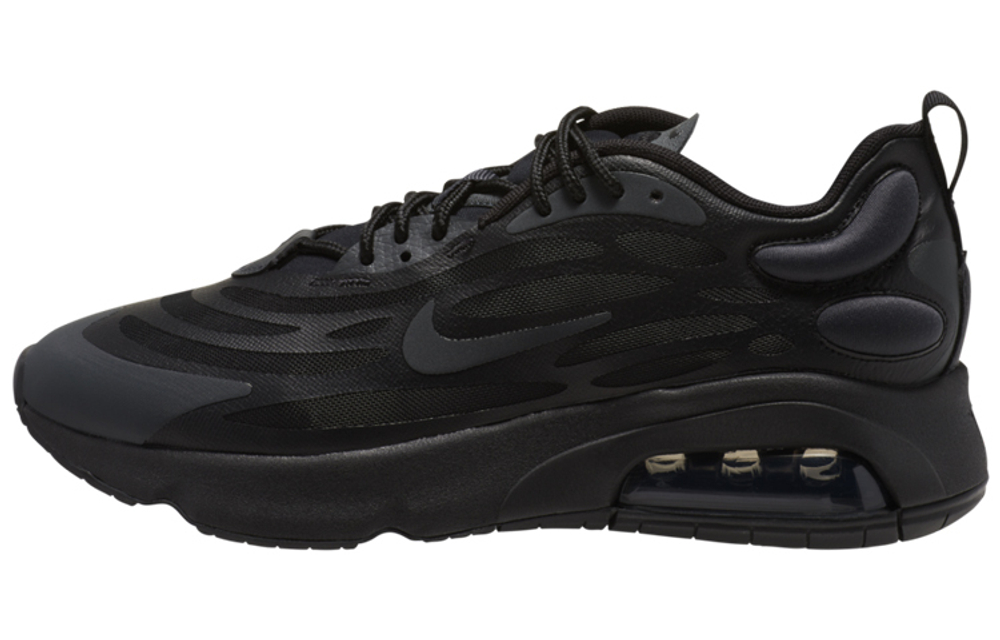 Кроссовки Nike Air Max 200 Triple Black