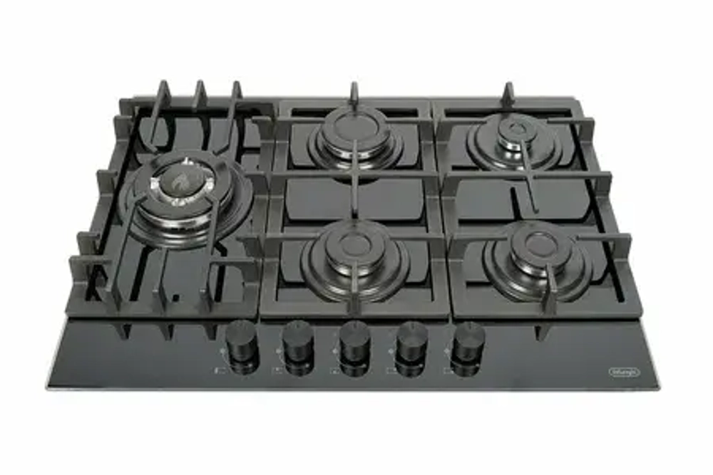 Встраиваемая газовая панель DeLonghi GERMANA 7GW NB (q)