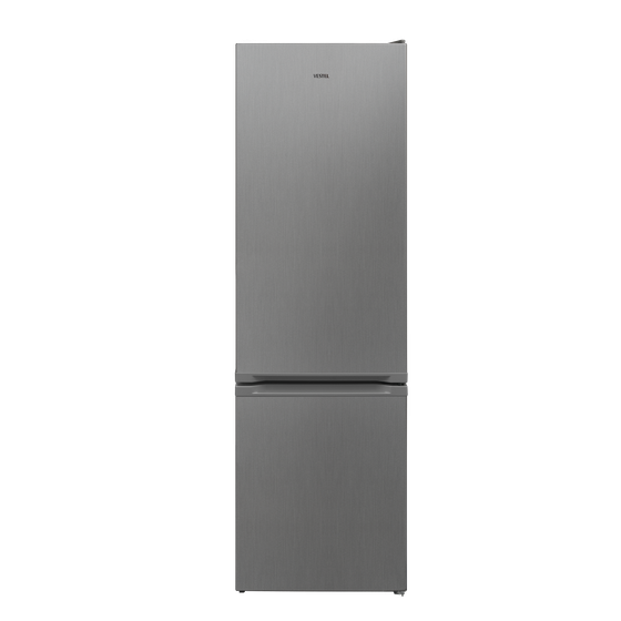Холодильник двухкамерный Vestel VNF288FS