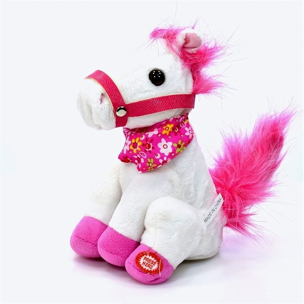 Мяг. мех. Лошадь, пакет CL1308B