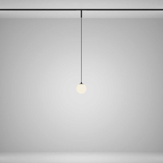 Трековый подвесной светильник Maytoni Technical TR178-1-5WTW-B