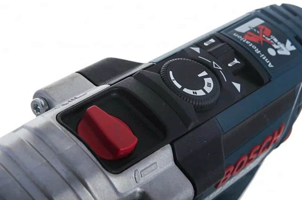 Сетевая дрель Bosch GSB 21-2 RCT ударная