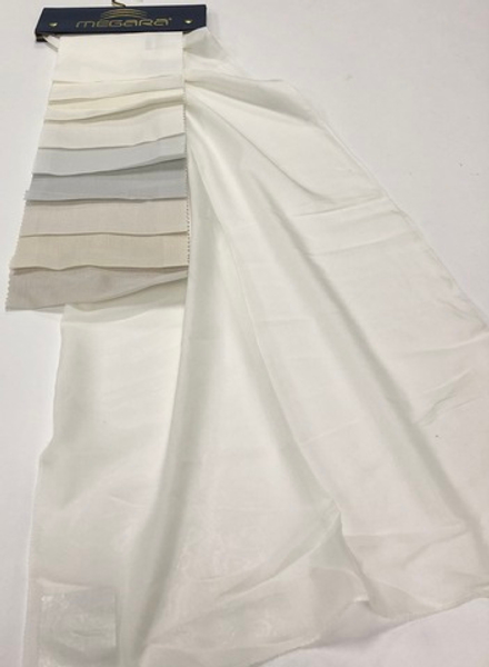 Тюль Megara арт. 3090 (высота 330 см, Турция)