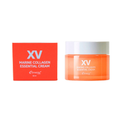 Esthetic House XV Marine Collagen Essential Cream крем с морским коллагеном