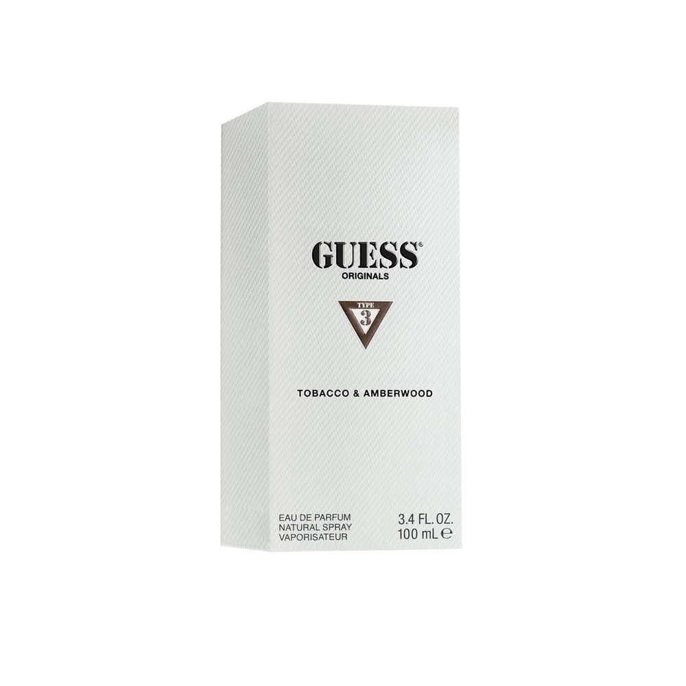 Guess Originals 3 Eau de Parfum 100 ml