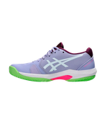 Asics Solution Swift FF 2 Padel Женские кроссовки vapor-deep mauve